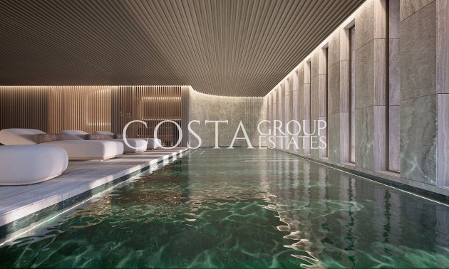 Neue Gebäude - Villa -
 - Sotogrande