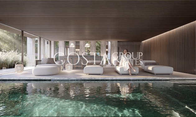Neue Gebäude - Villa -
 - Sotogrande