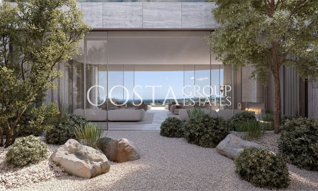 Neue Gebäude - Villa -
 - Sotogrande