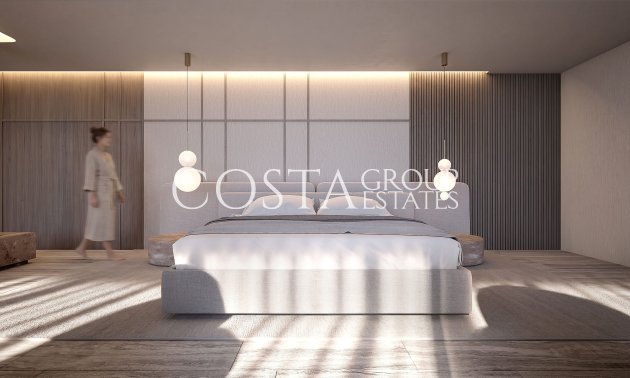Neue Gebäude - Villa -
 - Sotogrande