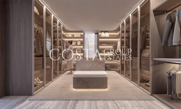 Neue Gebäude - Villa -
 - Sotogrande