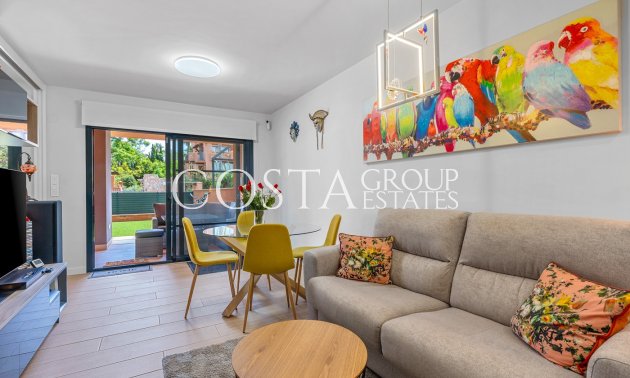 Herverkoop - Apartments -
Villamartín - Lomas del Golf