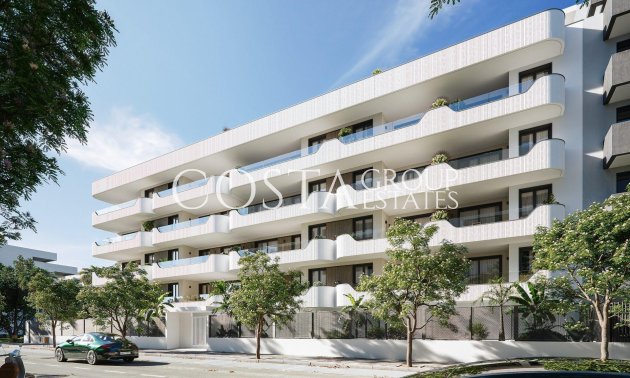 Nouvelle construction - Apartments -
Vélez Málaga - Torre del Mar