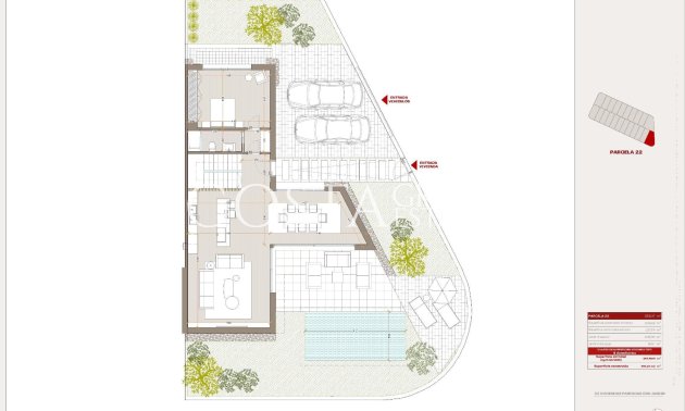 Nouvelle construction - Villa -
Alhaurín De La Torre - Pinos De Alhaurín
