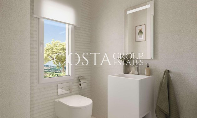 Nouvelle construction - Villa -
Estepona - Valle Romano Golf