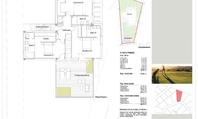 Nouvelle construction - Villa -
Estepona - Valle Romano Golf