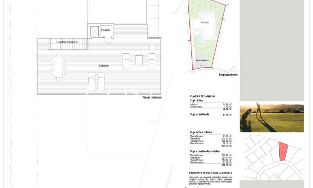Nouvelle construction - Villa -
Estepona - Valle Romano Golf