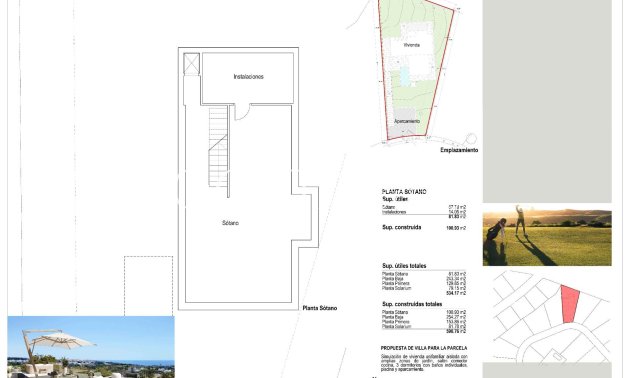 Nouvelle construction - Villa -
Estepona - Valle Romano Golf