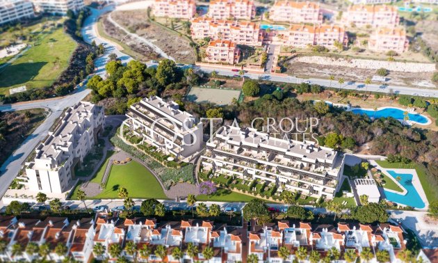 Nouvelle construction - Apartments -
Mijas - Playa Marina