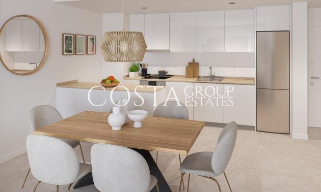 Nouvelle construction - Apartments -
Mijas - Playa Marina