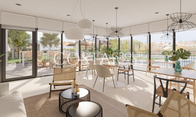Nouvelle construction - Apartments -
Mijas - Playa Marina