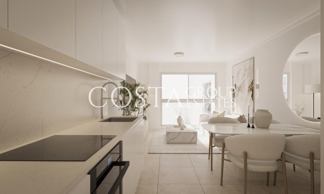 Nouvelle construction - Apartments -
Torrevieja - Centro