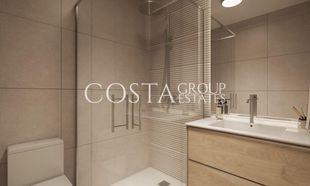 Nouvelle construction - Apartments -
Torrevieja - Centro