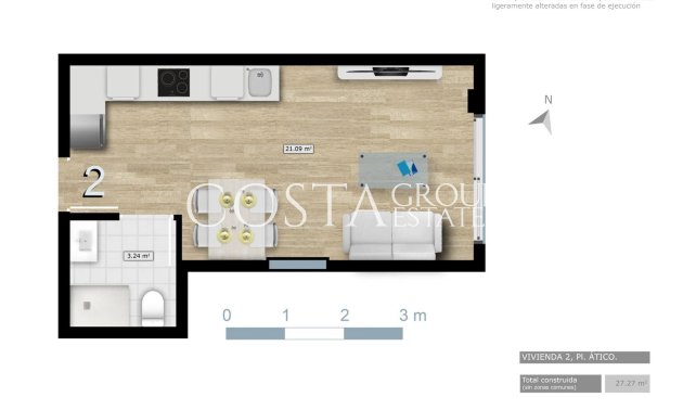 Nouvelle construction - Apartments -
Torrevieja - Centro