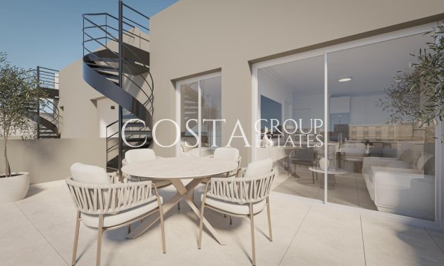 Nouvelle construction - Apartments -
Torrevieja - Centro