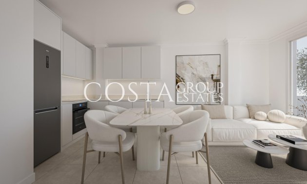 Nouvelle construction - Apartments -
Torrevieja - Centro