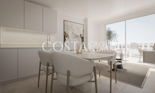 Nouvelle construction - Apartments -
Torrevieja - Centro
