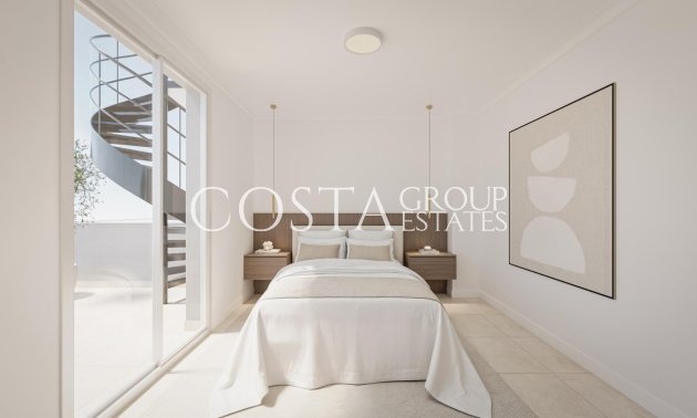 Nouvelle construction - Apartments -
Torrevieja - Centro