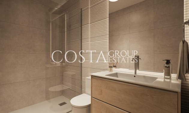 Nouvelle construction - Apartments -
Torrevieja - Centro