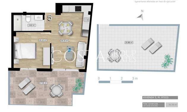 Nouvelle construction - Apartments -
Torrevieja - Centro