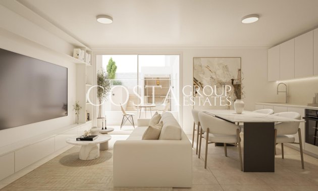 Neue Gebäude - Apartments -
Torrevieja - Centro