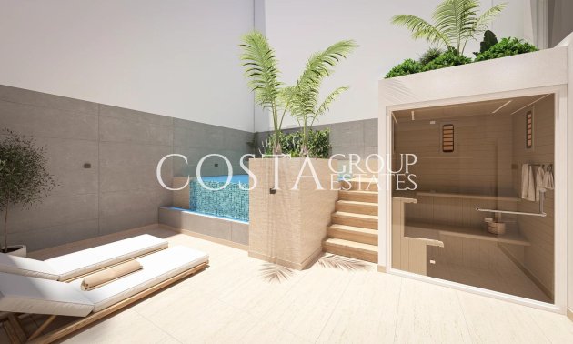 Neue Gebäude - Apartments -
Torrevieja - Centro