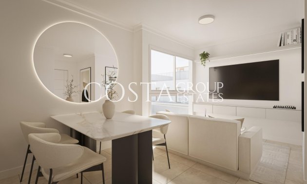 Neue Gebäude - Apartments -
Torrevieja - Centro