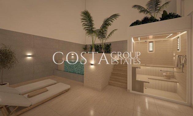 Neue Gebäude - Apartments -
Torrevieja - Centro