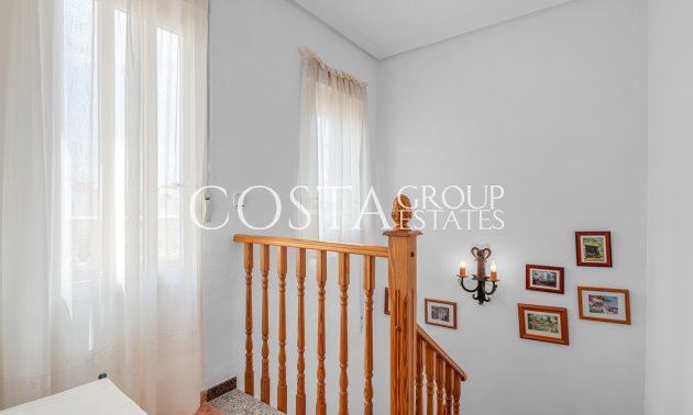 Revente - Villa -
Orihuela Costa - El Galan