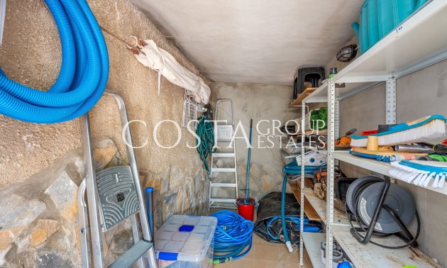Revente - Villa -
Orihuela Costa - El Galan