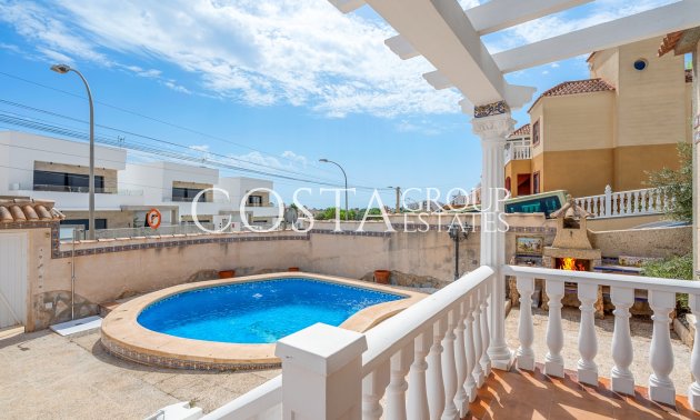 Revente - Villa -
Orihuela Costa - El Galan
