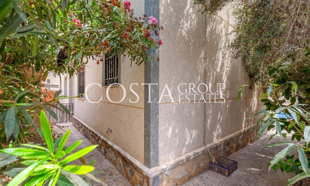 Revente - Villa -
Orihuela Costa - El Galan