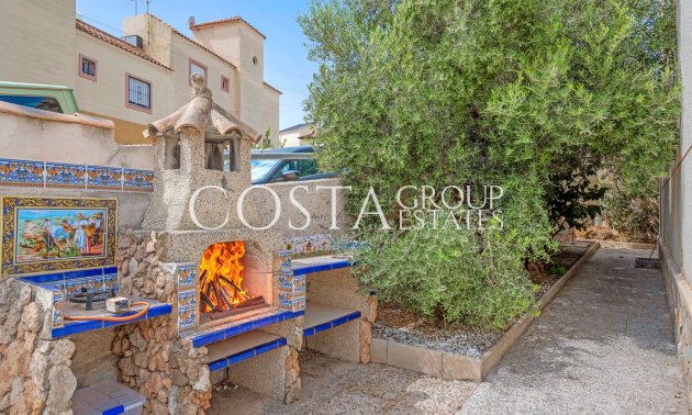 Revente - Villa -
Orihuela Costa - El Galan