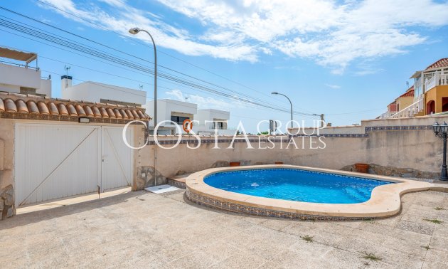 Revente - Villa -
Orihuela Costa - El Galan