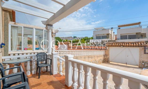 Revente - Villa -
Orihuela Costa - El Galan