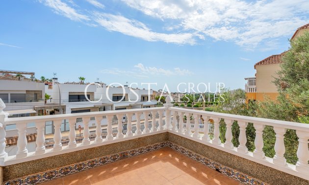 Revente - Villa -
Orihuela Costa - El Galan