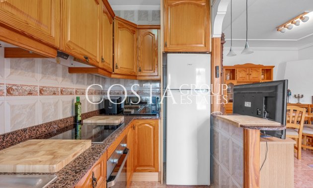 Revente - Villa -
Orihuela Costa - El Galan
