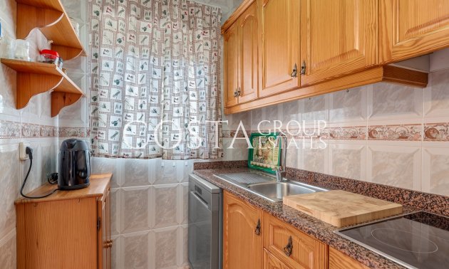 Revente - Villa -
Orihuela Costa - El Galan
