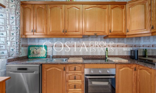Revente - Villa -
Orihuela Costa - El Galan