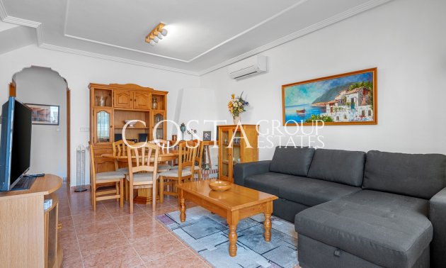Revente - Villa -
Orihuela Costa - El Galan