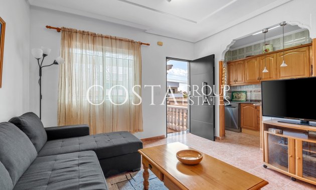 Revente - Villa -
Orihuela Costa - El Galan