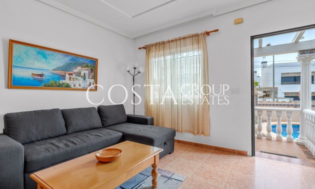 Revente - Villa -
Orihuela Costa - El Galan