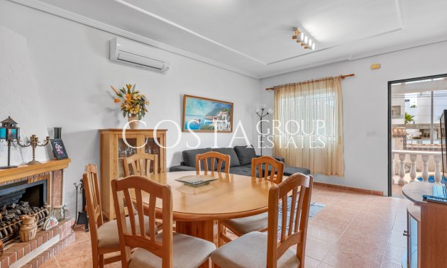 Revente - Villa -
Orihuela Costa - El Galan