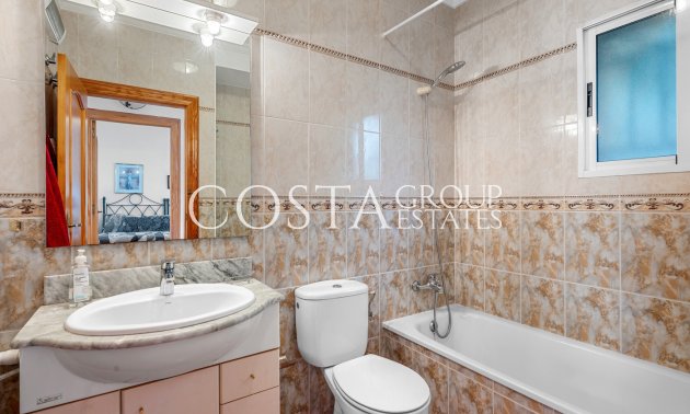 Revente - Villa -
Orihuela Costa - El Galan
