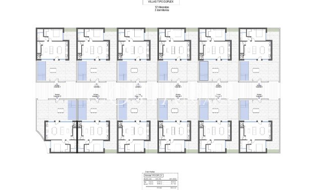 Nouvelle construction - Villa -
Alhama De Murcia - Condado De Alhama