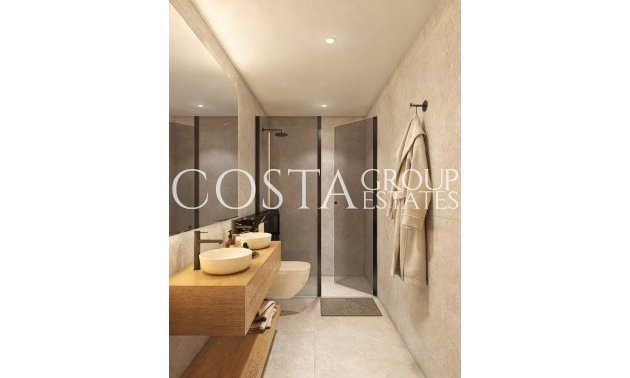 Nouvelle construction - Apartments -
Alhama De Murcia - Condado De Alhama