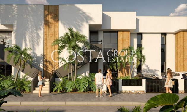 Nouvelle construction - Apartments -
Alhama De Murcia - Condado De Alhama