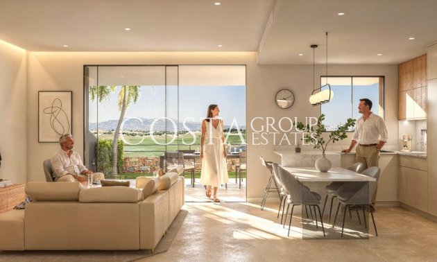 Nouvelle construction - Apartments -
Alhama De Murcia - Condado De Alhama