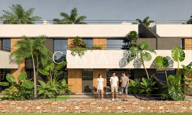 Nouvelle construction - Apartments -
Alhama De Murcia - Condado De Alhama