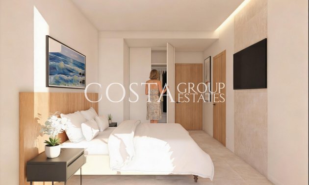 Nouvelle construction - Apartments -
Alhama De Murcia - Condado De Alhama